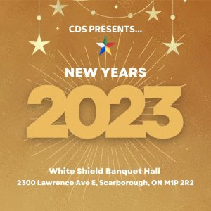 Canadian Druze Society New Year's Party 2023